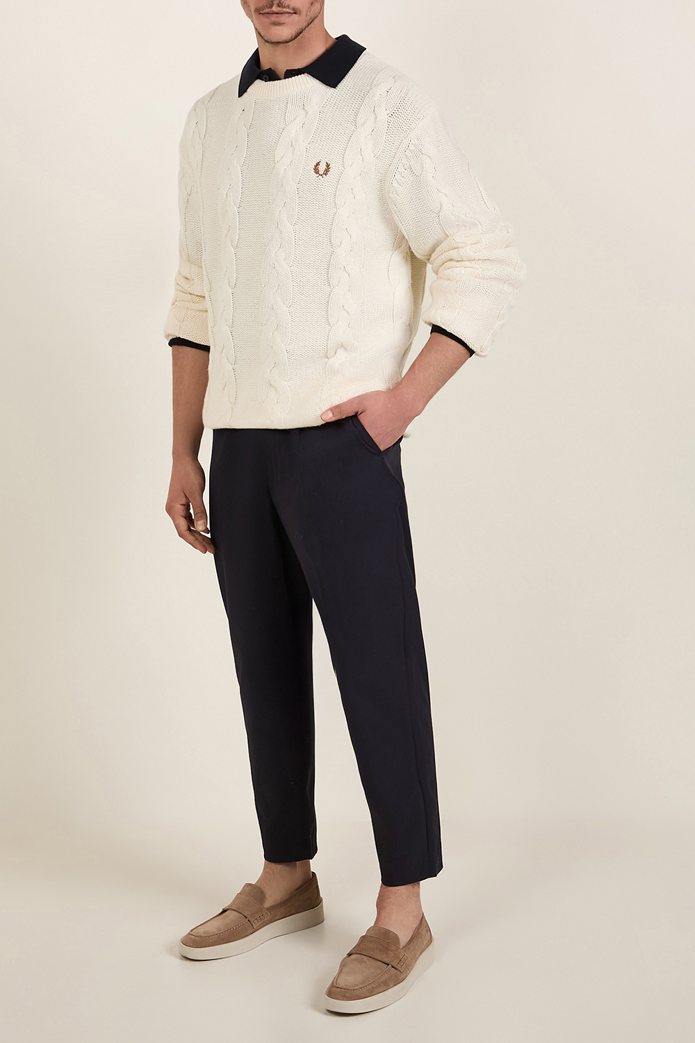 סווטשירט צמר